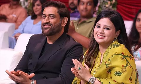 ஒரு குழந்தை வேண்டும் என நீங்கள் விரும்பினால்... தோனி பற்றி சாக்சியின் பழைய வீடியோ வைரல்