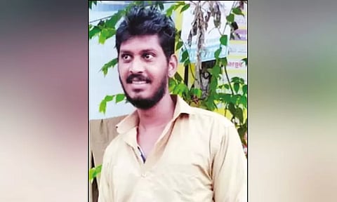 காதல் மனைவி தற்கொலை செய்த துக்கத்தில் கணவர் விஷம் குடித்து சாவு