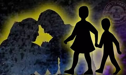 கண்ணை மறைத்த கள்ளக்காதல் மோகம்: பெற்ற குழந்தைகளை கொன்ற கொடூர தாய்