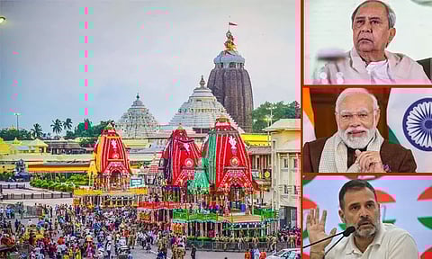 நாடாளுமன்ற தேர்தலுடன் சேர்த்து சட்டசபை தேர்தல்; ஒடிசாவில் வீசும் அரசியல் புயல்