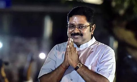 இஸ்லாமியப் பெருமக்கள் அனைவருக்கும் எனது மனமார்ந்த ரமலான் பெருநாள் வாழ்த்துகள் - டி.டி.வி. தினகரன்