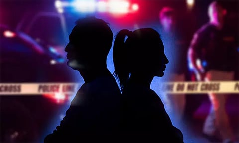 கள்ளத்தொடர்பை கண்டித்த கணவர்: கள்ளக்காதலனுடன் சேர்ந்து தீர்த்து கட்டிய மனைவி