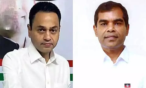 முதலிடத்தில் உள்ள நகுல் நாத், இரண்டாம் இடத்தில் உள்ள அசோக் குமார்