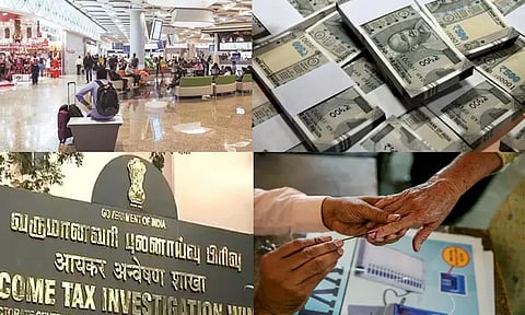 தமிழ்நாட்டில் தேர்தல் செலவுக்காக ரூ. 200 கோடி ஹவாலா பணம்; மலேசியாவில் சிக்கிய சென்னை நபர் - திடுக்கிடும் தகவல்