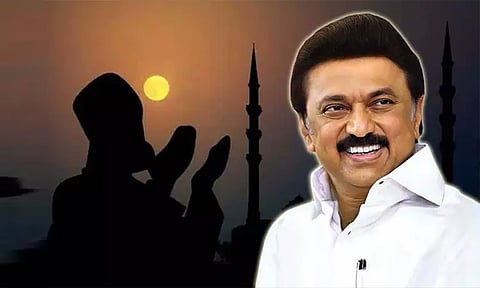 இஸ்லாமிய பெருமக்கள் அனைவருக்கும் ரம்ஜான் வாழ்த்து: முதல்-அமைச்சர் மு.க.ஸ்டாலின்