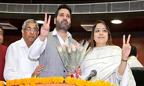 டெல்லி மேயர், துணை மேயர் தேர்தல் தேதி அறிவிப்பு