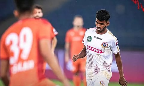 image courtesy: East Bengal FC twitter