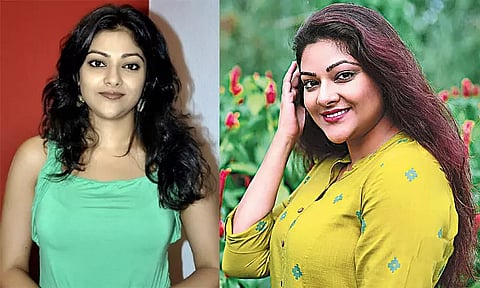 சினிமா துறையில் கஷ்டம் தரக்கூடிய சில விஷயங்கள் நடந்தன - நடிகை அபிராமி