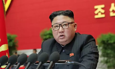 போருக்கு ஆயத்தமாக வேண்டும் : வடகொரிய அதிபர் கிம் ஜாங் உன்