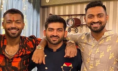 பண மோசடி வழக்கு: ஹர்திக் பாண்ட்யாவின் உறவினர் கைது