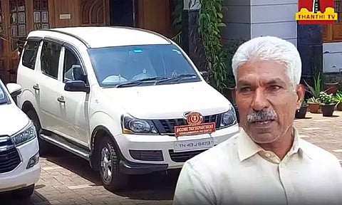 கூடலூரில் 29 மணி நேரமாக நடைபெற்ற வருமான வரி சோதனை நிறைவு