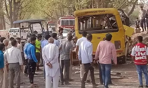 குடிபோதை, காலாவதியான பஸ், விடுமுறை நாள்... 6 மாணவர்கள் பலியில் அதிர்ச்சி தகவல்