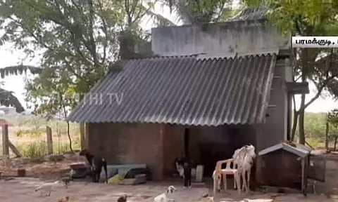 திருமணம் செய்து தராததால் ஆத்திரம்: பாட்டி, பேத்தியை தீ வைத்து கொன்ற நபர்