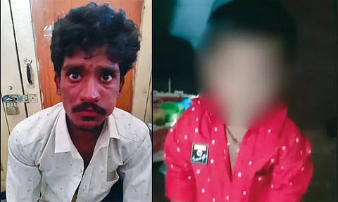 கள்ளக்காதலியை திருமணம் செய்ய இடையூறு: 3 வயது குழந்தை அடித்துக்கொலை - தர்மபுரியில் அதிர்ச்சி