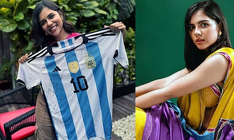 image courtecy:instagram@kalyanipriyadarshan 