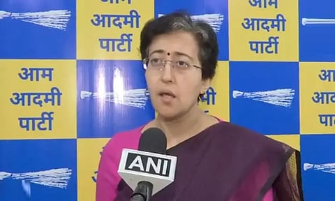 டெல்லியில் ஜனாதிபதி ஆட்சியை கொண்டுவர சதி - அதிஷி குற்றச்சாட்டு