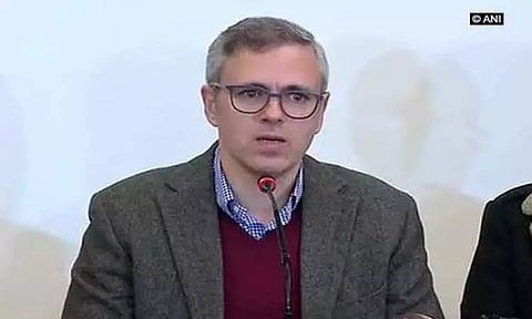 பாரமுல்லா தொகுதியில் உமர் அப்துல்லா போட்டி - தேசிய மாநாட்டு கட்சி அறிவிப்பு