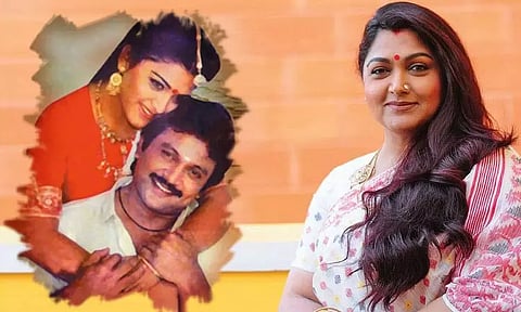 33 ஆண்டுகள்; மறக்க முடியாத அன்பு... 'சின்னத்தம்பி' படம் குறித்து உருகிய நடிகை குஷ்பு