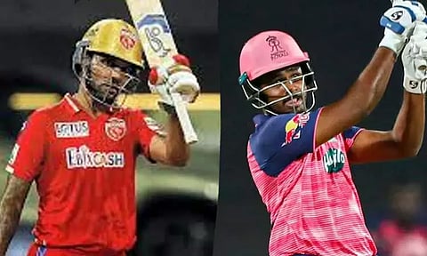 ஐ.பி.எல்: பஞ்சாப் - ராஜஸ்தான் அணிகள் இன்று மோதல்