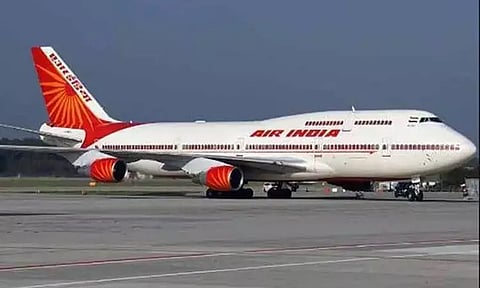 மேற்கு ஆசியாவில் பதற்றம்; ஈரான் வான்வெளியை தவிர்த்தது ஏர் இந்தியா