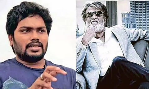 இயக்குனர் பா.ரஞ்சித்தை விமர்சிக்கும் ரசிகர்கள்...காரணம் என்ன?