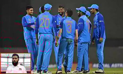 டி20 உலகக்கோப்பை: இந்திய அணியில் அவர் தேர்வு செய்யப்பட்டால் ஆச்சரியப்படுவதற்கில்லை - வாசிம் ஜாபர்