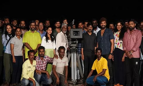 வணங்கான் படப்பிடிப்பு நிறைவு! வெளியாகிய புகைப்படங்கள்