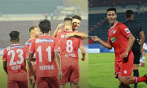 Image Courtesy: @IndSuperLeague