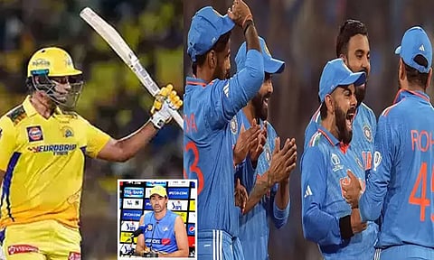 டி20 உலக கோப்பை: துபேவை தேர்வு செய்வது உங்கள் விருப்பம்...ஆனால் இந்தியா வெல்ல அதை செய்ய வேண்டும் - பிளெமிங்