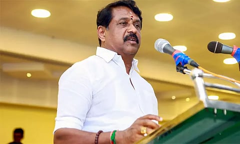 ரூ.4 கோடி பணம் பறிமுதல் விவகாரம்: பாஜக வேட்பாளர் நயினார் நாகேந்திரனுக்கு சம்மன்