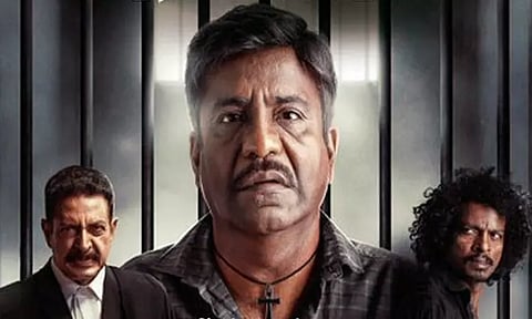 சார்லி நடித்துள்ள 'பைண்டர்' படத்தின் ரிலீஸ் தேதி அறிவிப்பு