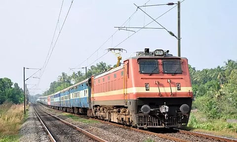 மைசூரு-சென்னை எக்ஸ்பிரஸ் ரெயில் சேவையில் மாற்றம் - தென்மேற்கு ரெயில்வே