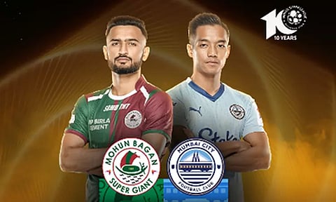 Image Courtesy: @IndSuperLeague