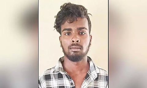 சமூக வலைதளம் மூலம் பழகி சிறுமியை பலாத்காரம் செய்த வாலிபர்