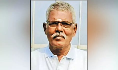 போதையில் இருந்த வாலிபரை தண்ணீர் தெளித்து எழுப்பிய ஓய்வுபெற்ற சப்-இன்ஸ்பெக்டர் அடித்துக்கொலை