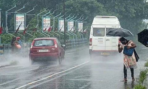 ' லா நினா காலம்' இந்தியாவில் வழக்கத்தை விட அதிக அளவு மழை பெய்யும்