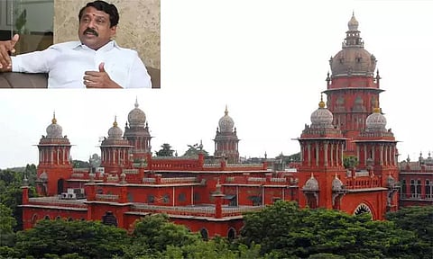 நயினார் நாகேந்திரனுக்கு எதிரான வழக்கு தள்ளுபடி