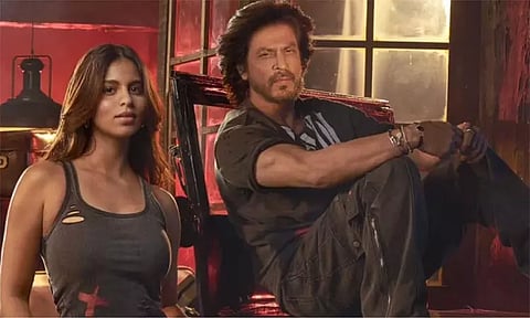 மகளுக்காக ரூ.200 கோடியை செலவழிக்கும் ஷாருக்கான்