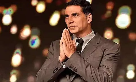 'கண்ணப்பா' திரைப்படம் மூலம் தெலுங்கு சினிமாவில் அறிமுகமாகும் அக்சய் குமார்