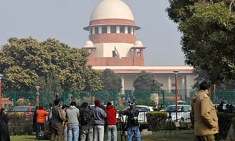 விவிபேட் ஒப்புகை சீட்டு வழக்கு: சுப்ரீம் கோர்ட்டில் காரசார வாதம்; 18-ம் தேதி ஒத்திவைப்பு