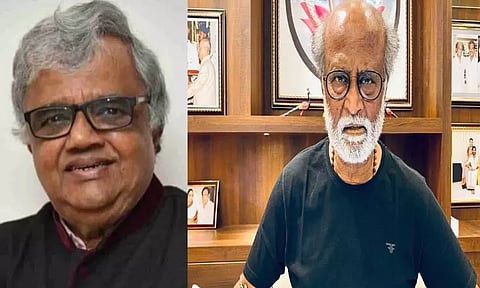 கன்னட நடிகர் துவாரகிஷ் மறைவு: ரஜினிகாந்த் இரங்கல்
