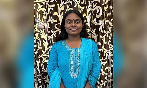 சிவில் சர்வீசஸ் தேர்வில் புதுச்சேரி பெண் டாக்டர் சாதனை: தோல்வியை கண்டு துவண்டு விடாமல் படித்தால் வெற்றி நிச்சயம் என பேட்டி