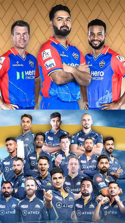 சொந்த மண்ணில் குஜராத்தை சமாளிப்பது டெல்லி அணிக்கு சவாலாக இருக்குமா?