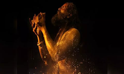 நடிகர் விக்ரம் பிறந்தநாள்: தங்கலான் மேக்கிங் வீடியோவை வெளியிட்டு வாழ்த்திய படக்குழு