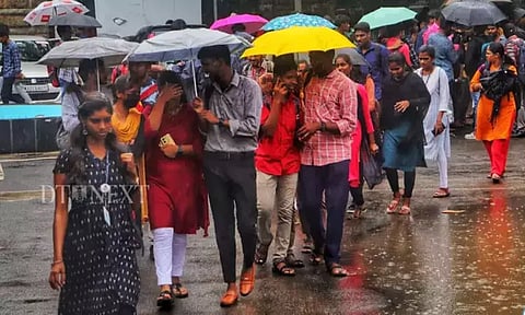 தமிழகத்தில் அடுத்த 7 நாட்களுக்கு மிதமான மழைக்கு வாய்ப்பு