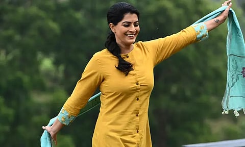 நடிகை வரலட்சுமி நடிக்கும் 'சபரி' திரைப்படத்தின் ரிலீஸ் தேதி அறிவிப்பு