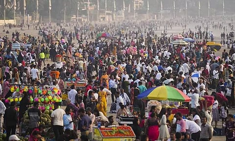 இந்திய மக்கள் தொகை எவ்வளவு? - எந்த வயதிற்குள் உட்பட்டவர்கள் அதிகம்: வெளியான தகவல்