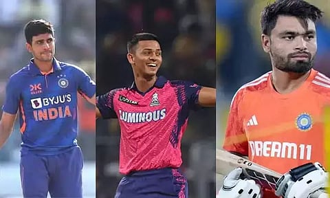 டி20 உலகக்கோப்பை: இந்திய அணியில் இடம் பெறப்போவது யார்? - தேர்வு குழு தீவிர ஆலோசனை