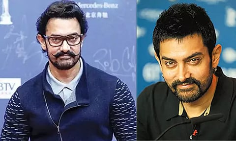 நாடாளுமன்ற தேர்தலில் அரசியல் கட்சிக்கு ஆதரவா? - நடிகர் அமீர்கான் விளக்கம்