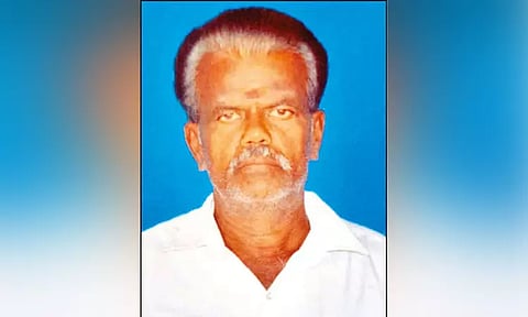 தி.மு.க. கிளை செயலாளர் குத்திக்கொலை - விருதுநகரில் பரபரப்பு